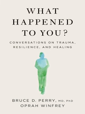 cover image of What Happened to You?